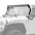 Kc Hilites 07-14 WRANGLER JK OVERHEAD MOUNT C50 LED BAR & BRKT KIT 366